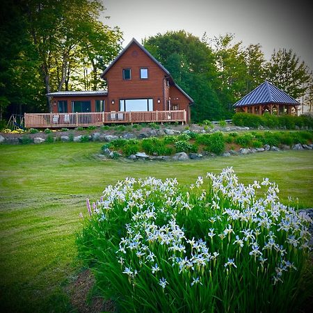 Domaine Gagnon Villa Saint Sebastien Eksteriør billede