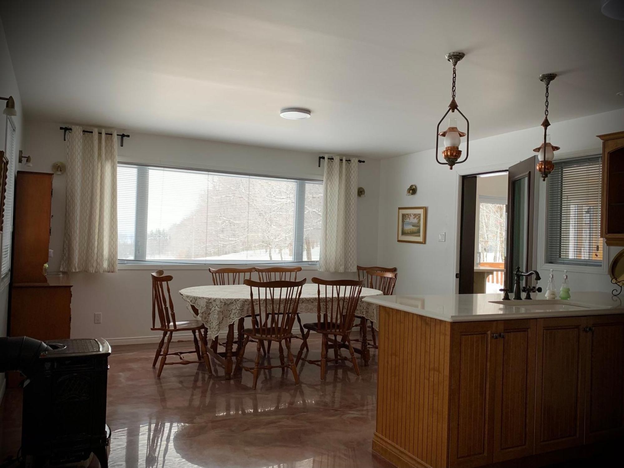 Domaine Gagnon Villa Saint Sebastien Eksteriør billede