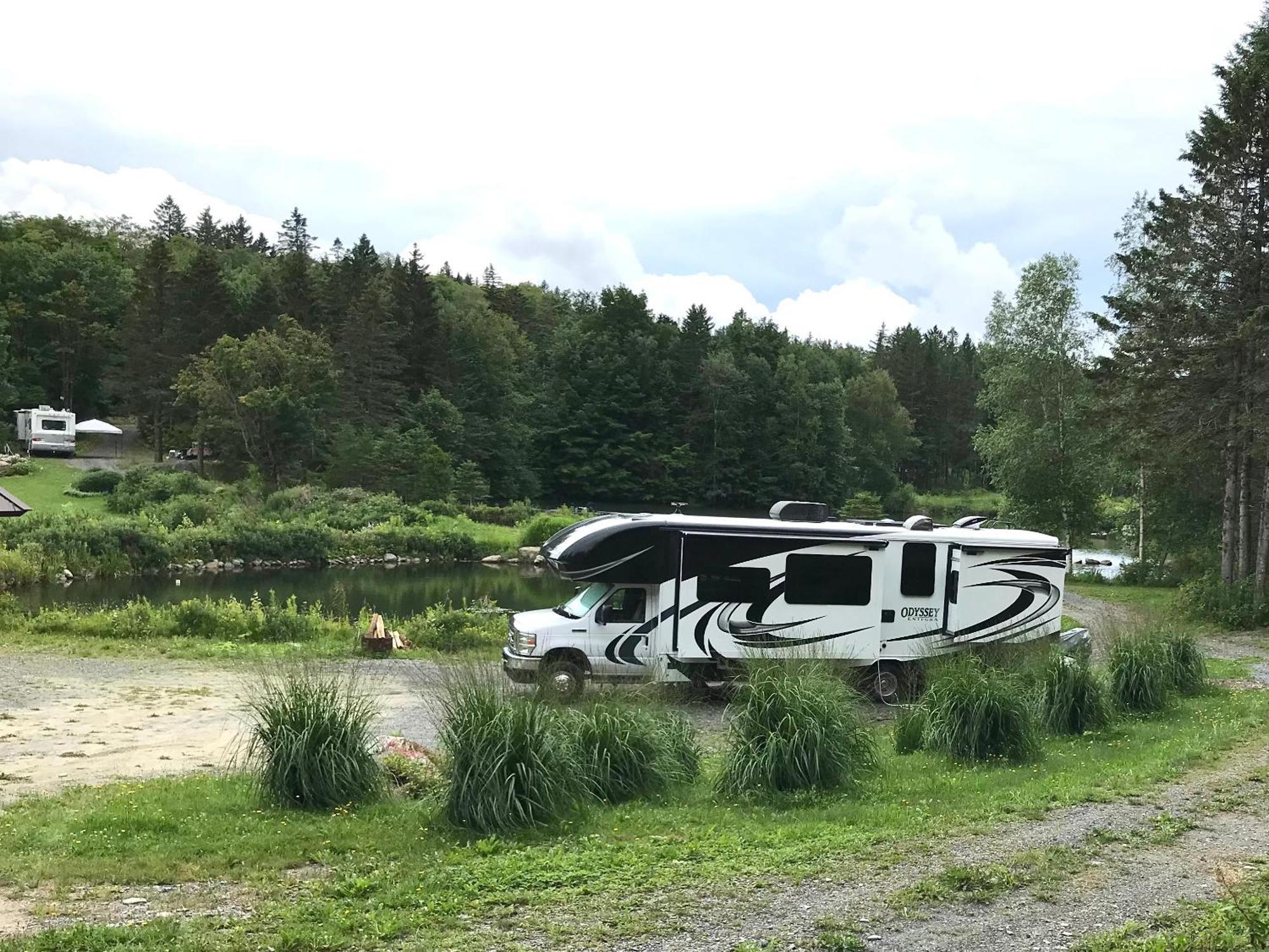 Domaine Gagnon Villa Saint Sebastien Eksteriør billede