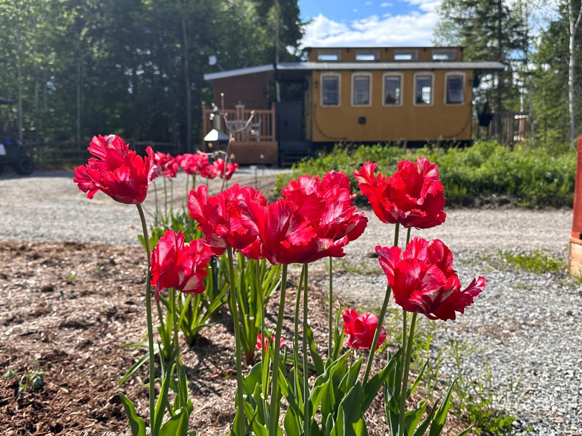 Domaine Gagnon Villa Saint Sebastien Eksteriør billede