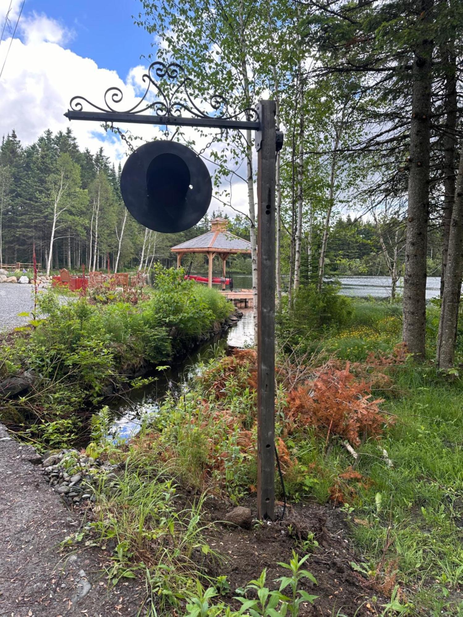 Domaine Gagnon Villa Saint Sebastien Eksteriør billede