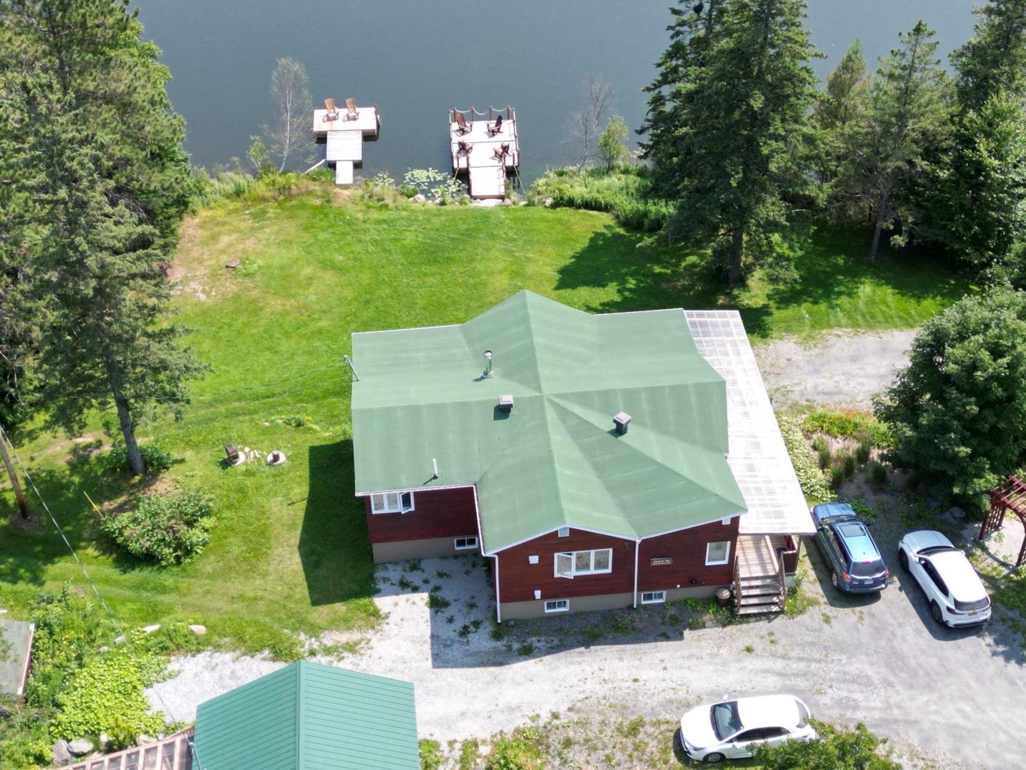 Domaine Gagnon Villa Saint Sebastien Eksteriør billede