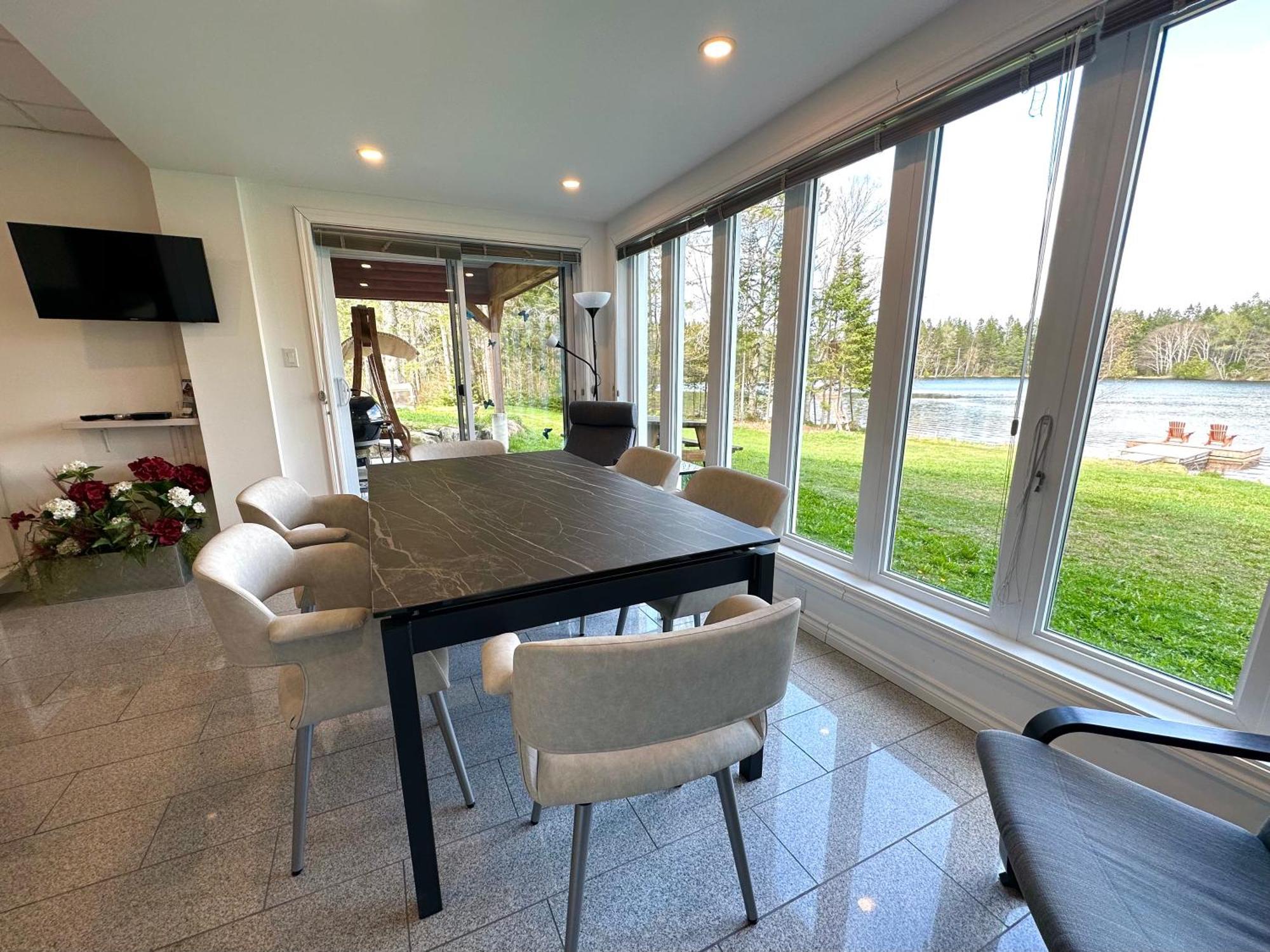 Domaine Gagnon Villa Saint Sebastien Eksteriør billede